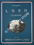 Book cover of Yeadon's Register of LNER Locomotives  by YEADON, W.B. 